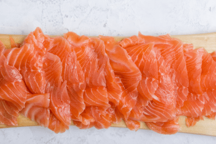 Salmon (Laks)